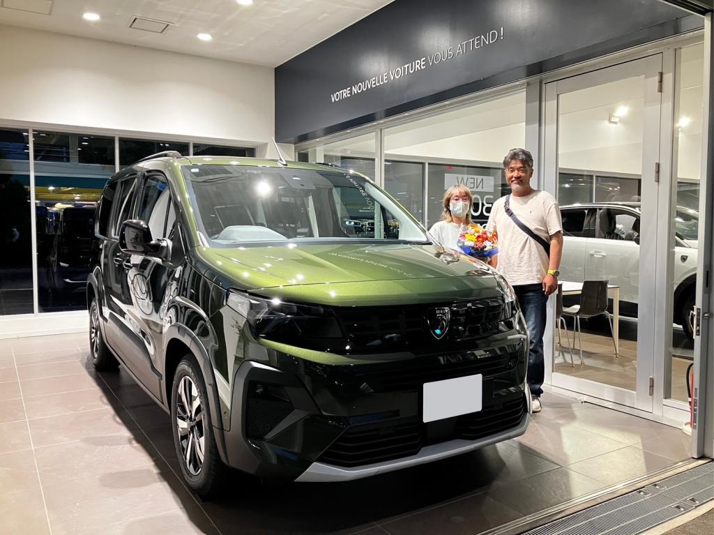 Vivre avec Peugeot～プジョーのある暮らし～