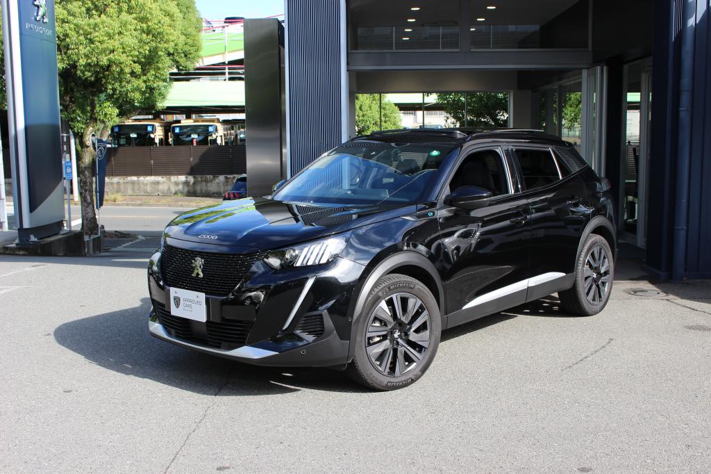認定中古車情報 e-2008