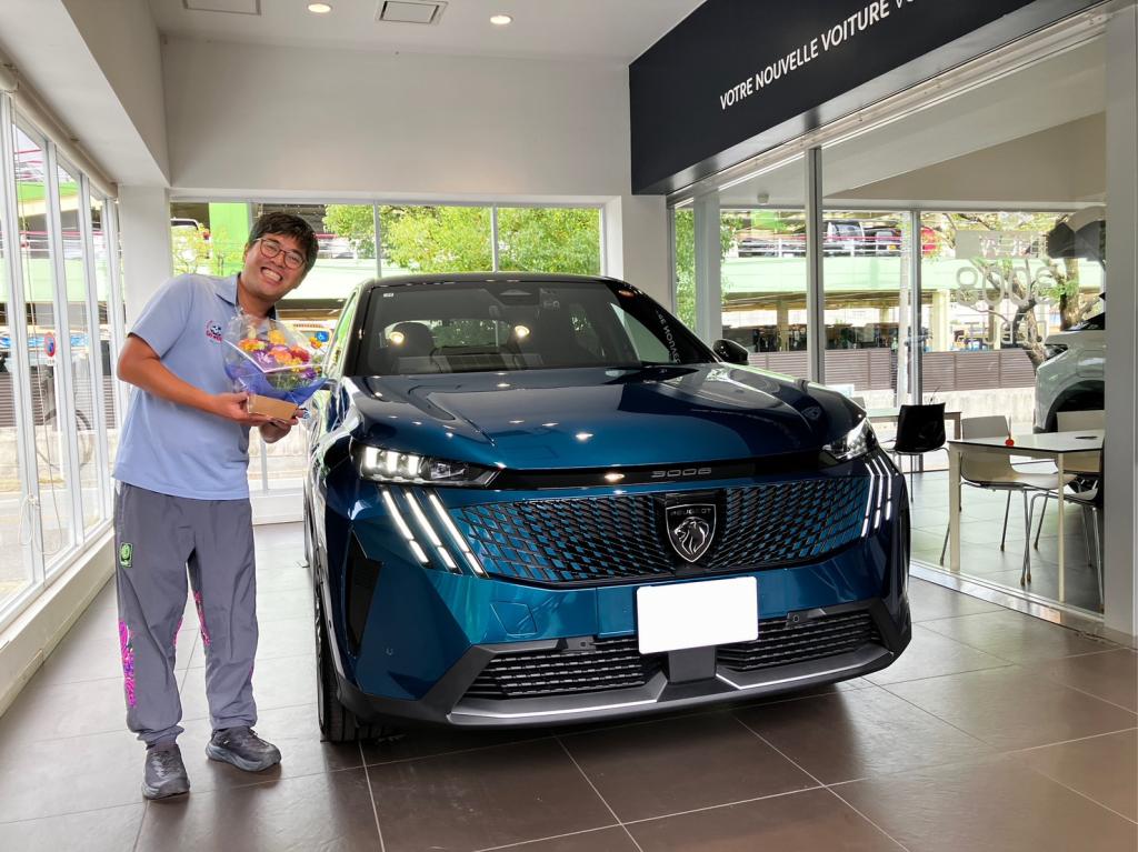 Vivre avec Peugeot～プジョーのある暮らし～