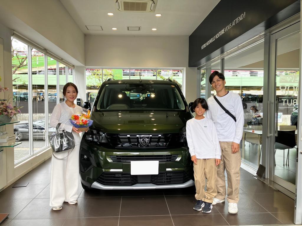 Vivre avec Peugeot～プジョーのある暮らし～