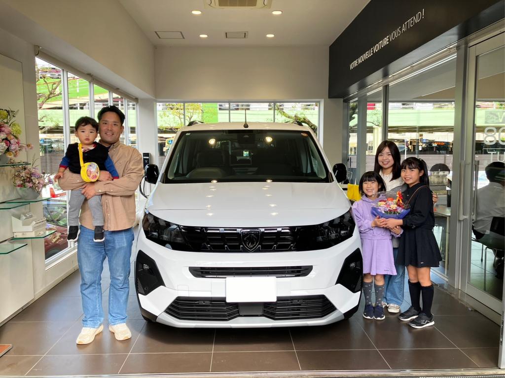 Vivre avec Peugeot～プジョーのある暮らし～