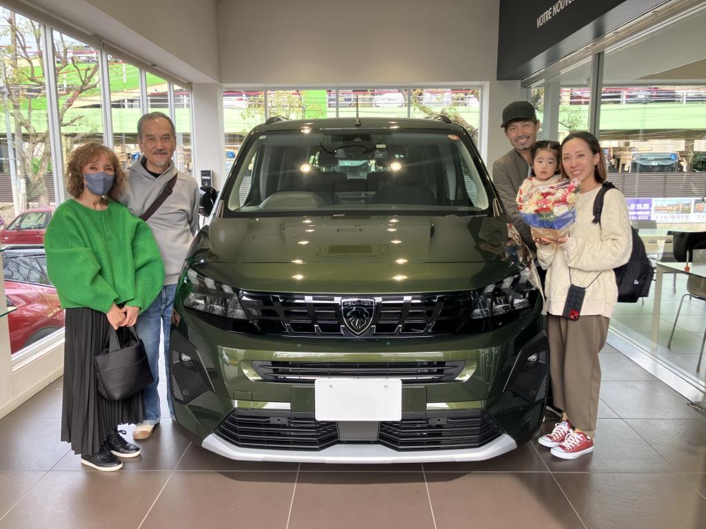 ご納車たより　2025-30