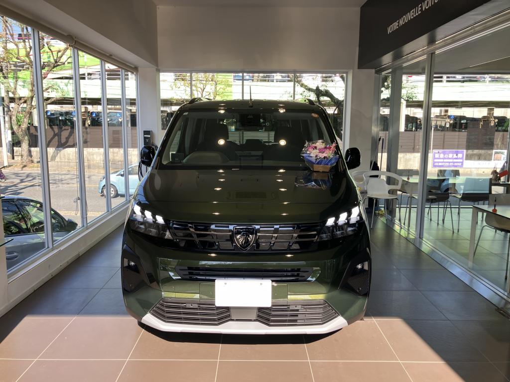 ご納車たより　2025-31