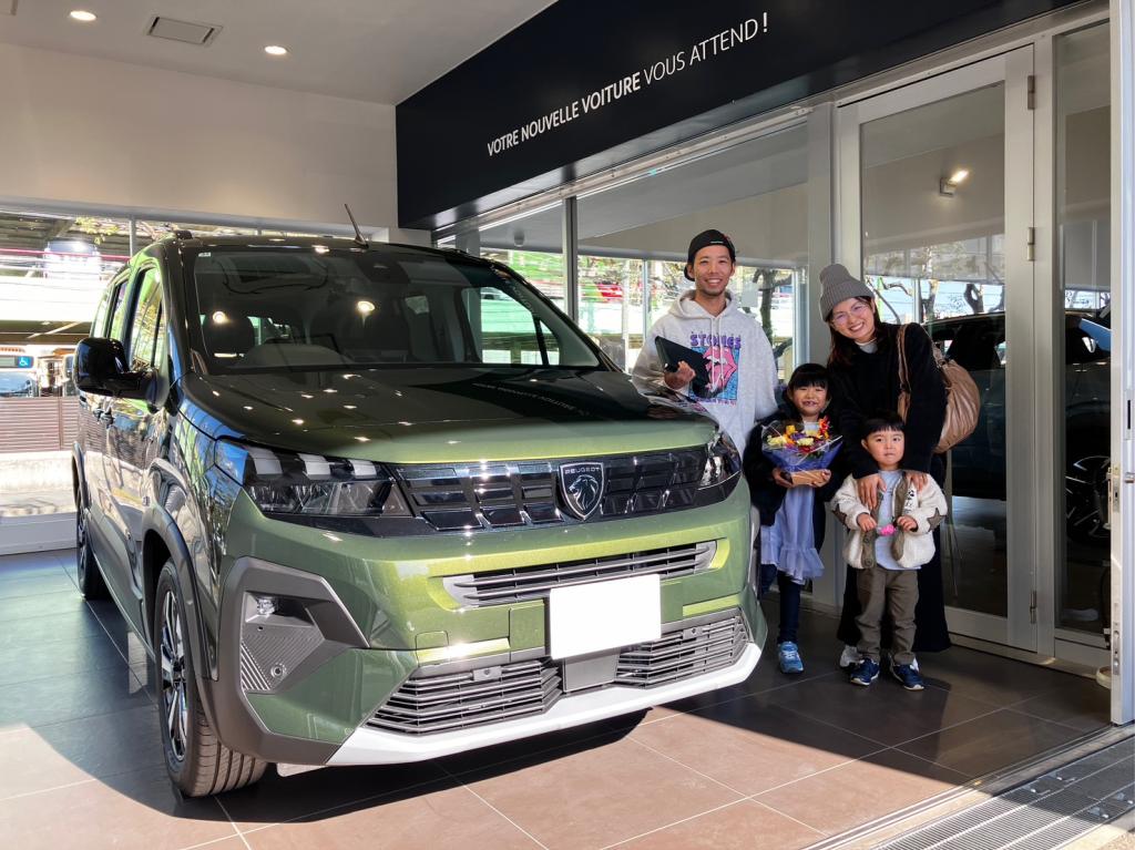 Vivre avec Peugeot～プジョーのある暮らし～