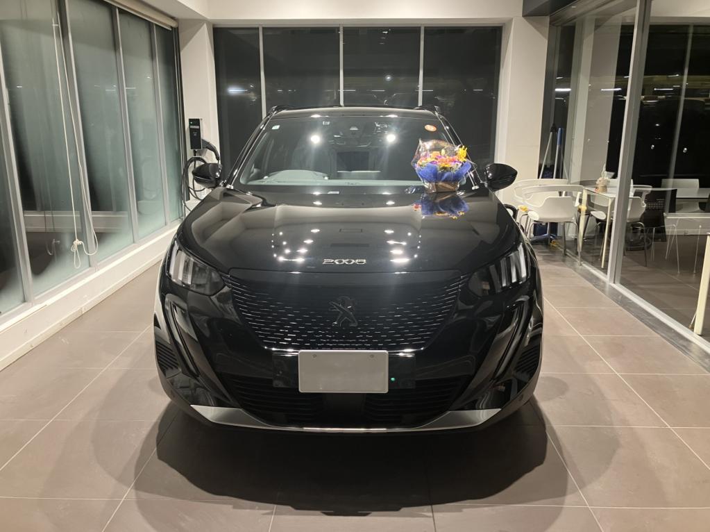 ご納車たより　2025-36