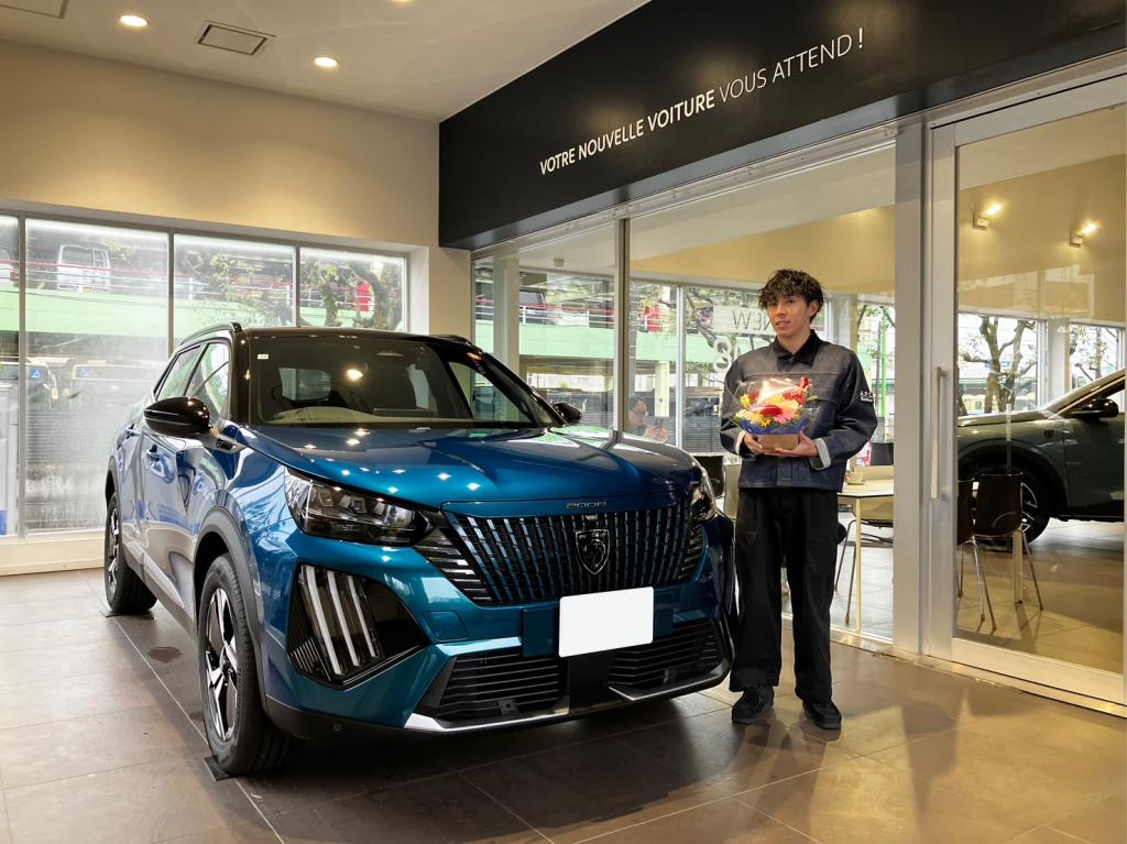 Vivre avec Peugeot～プジョーのある暮らし～