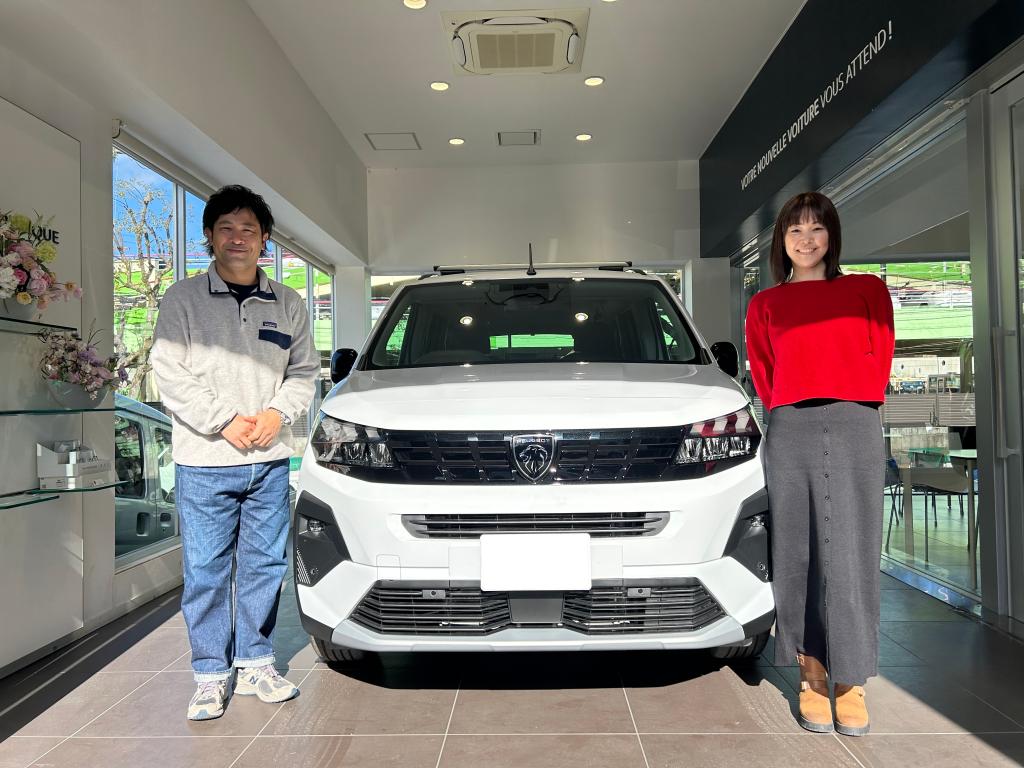 RIFTER LONG GT BlueHDi