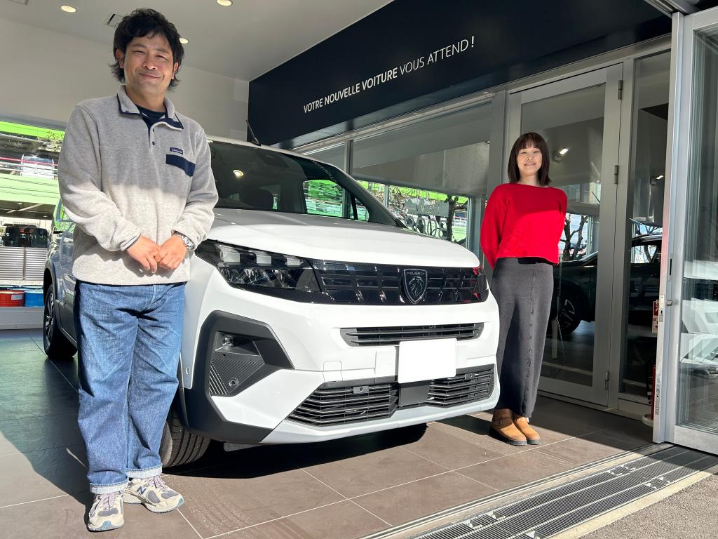 RIFTER LONG GT BlueHDi