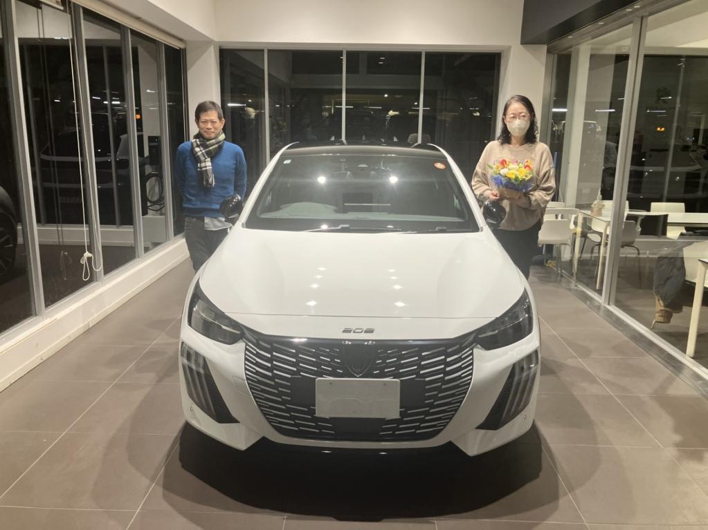 ご納車たより　2025-38