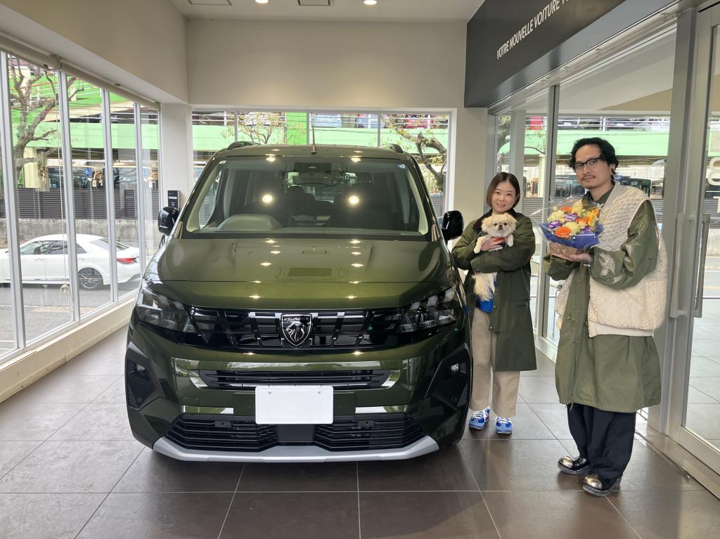 ご納車たより　2026-2