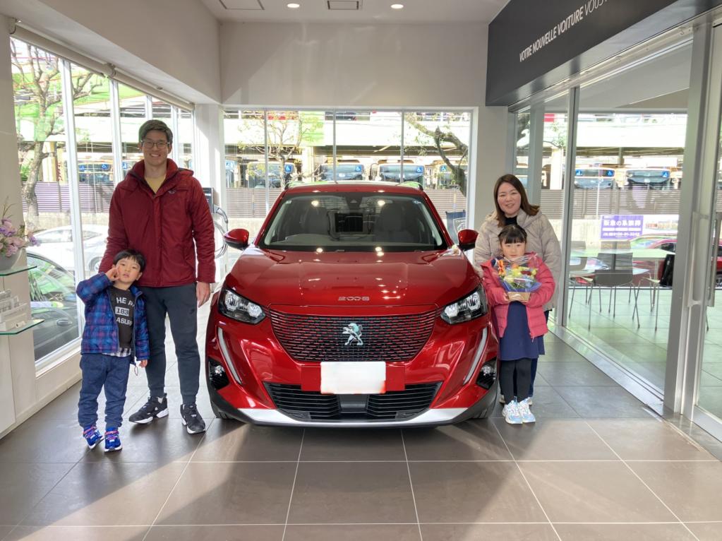 ご納車たより　2026-3