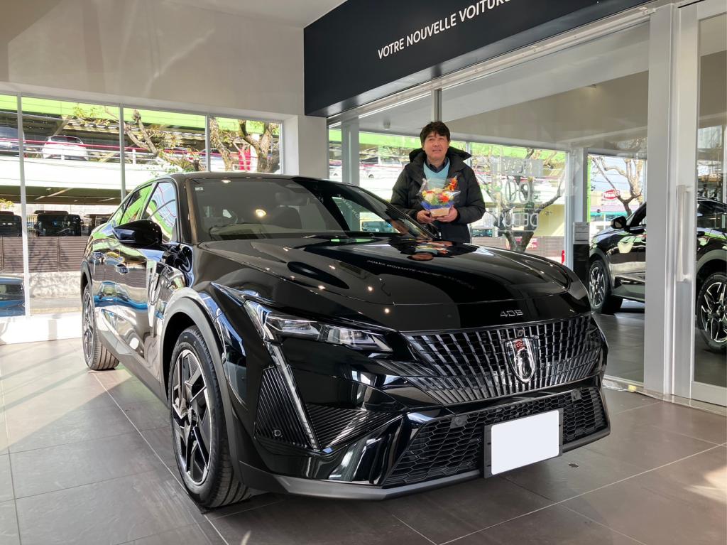 Vivre avec Peugeot～プジョーのある暮らし～