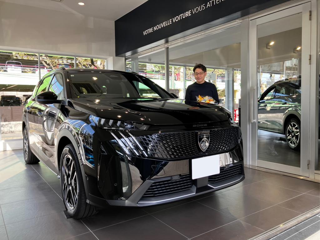 Vivre avec Peugeot～プジョーのある暮らし～