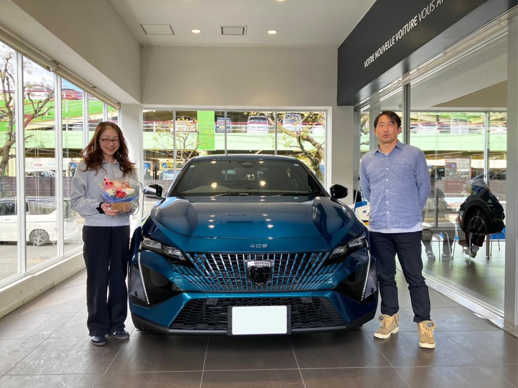 Vivre avec Peugeot～プジョーのある暮らし～