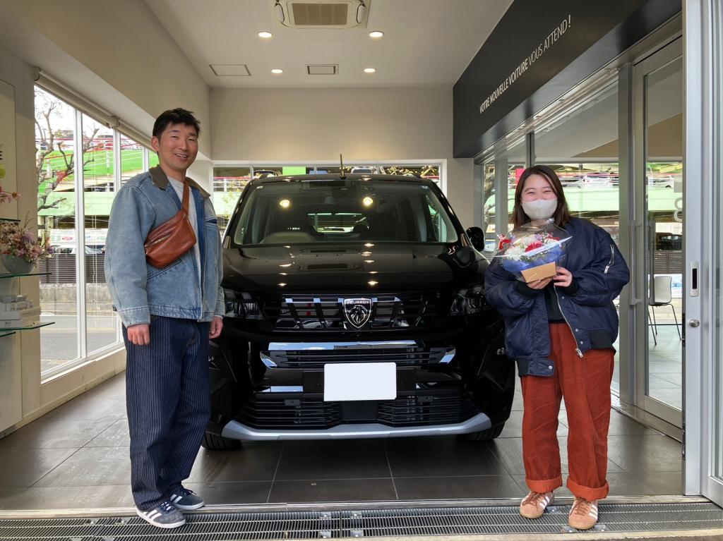 Vivre avec Peugeot～プジョーのある暮らし～