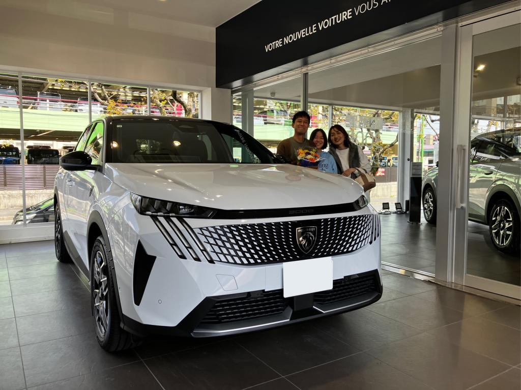 Vivre avec Peugeot～プジョーのある暮らし～