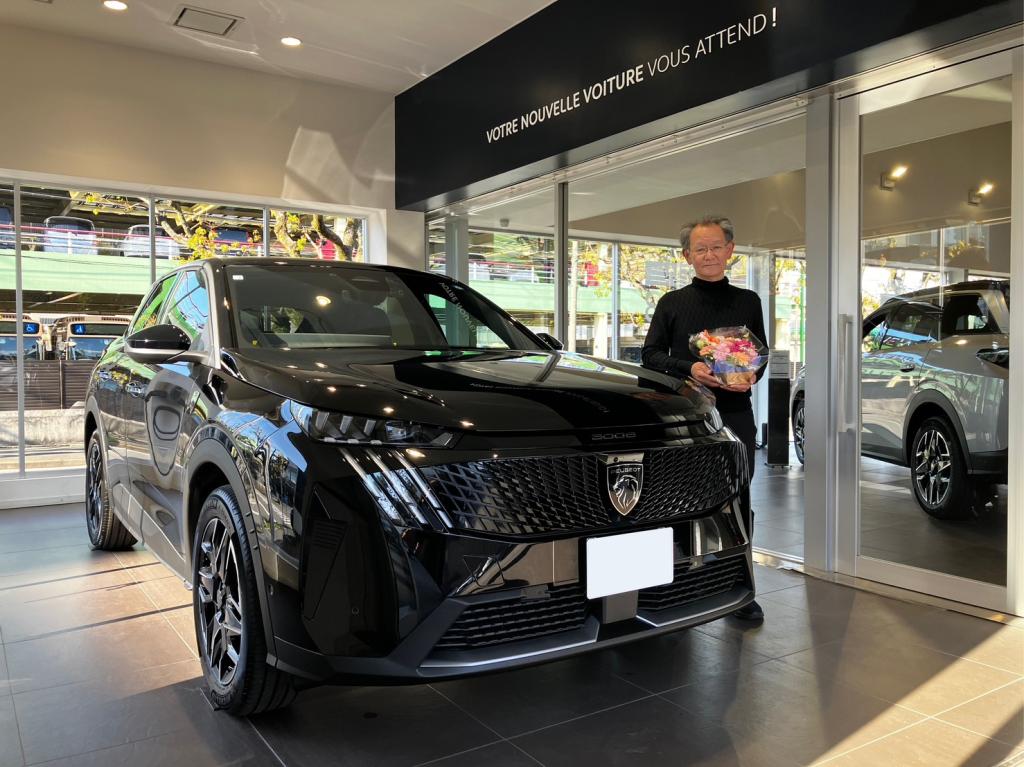 Vivre avec Peugeot～プジョーのある暮らし～