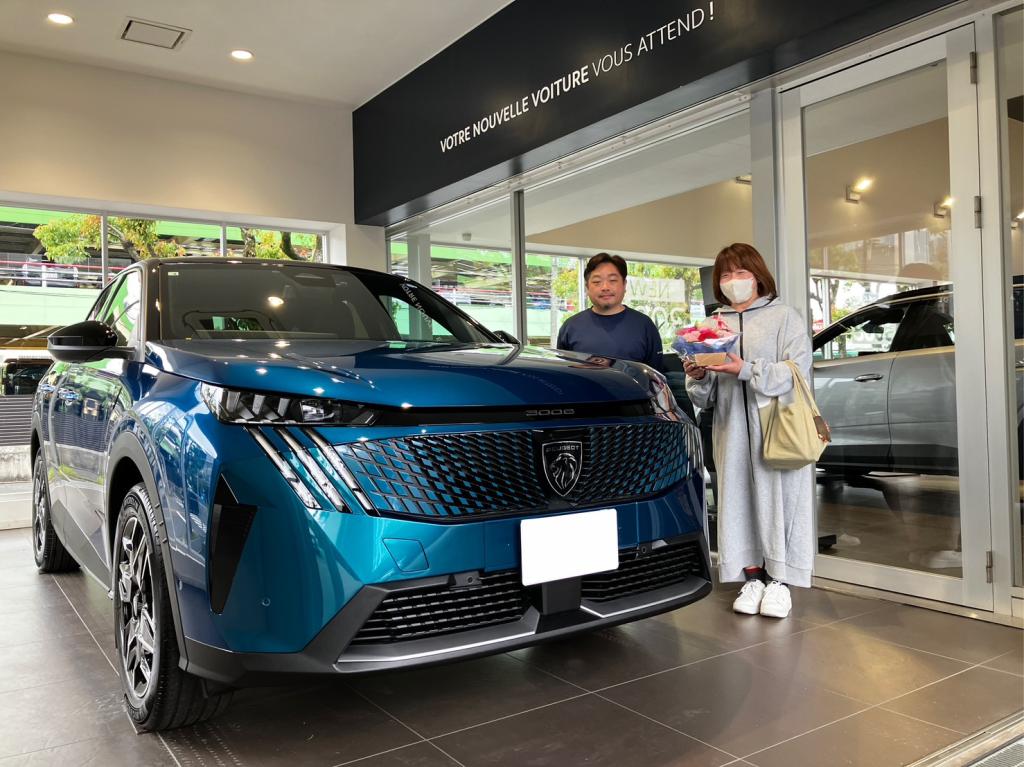 Vivre avec Peugeot～プジョーのある暮らし～
