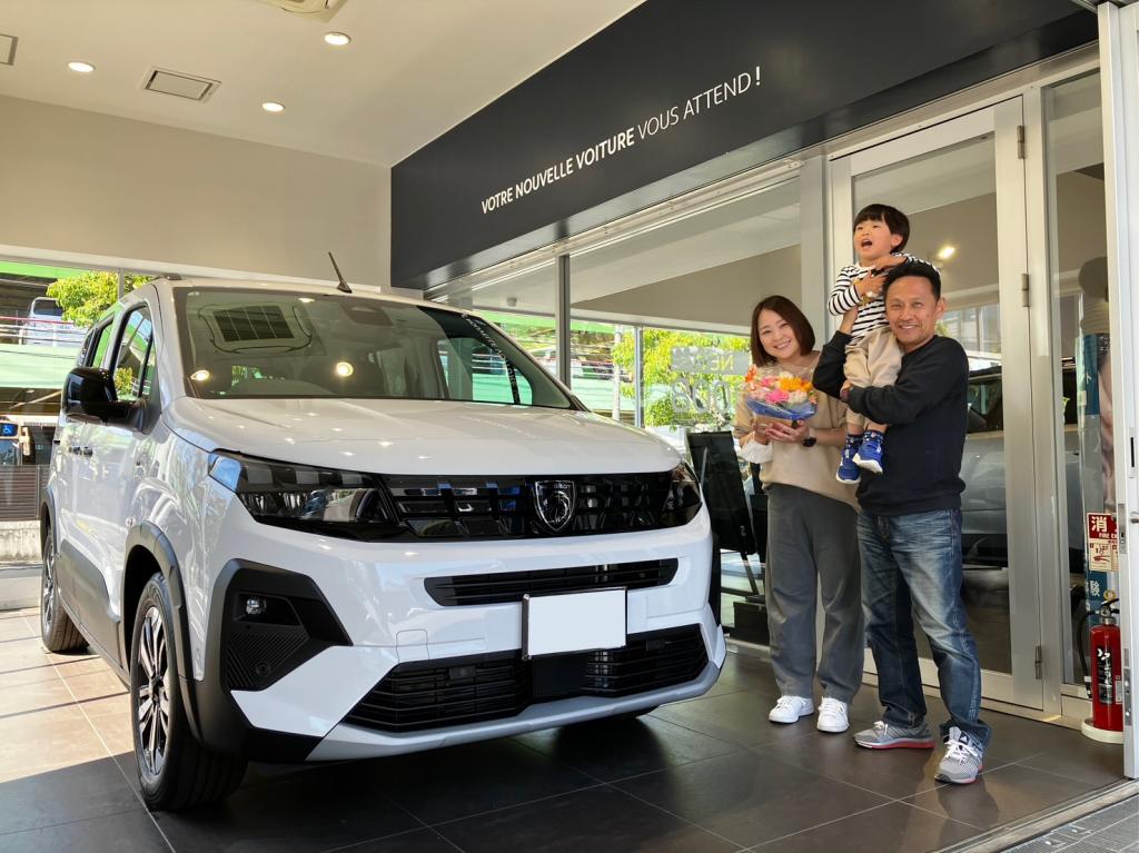 Vivre avec Peugeot～プジョーのある暮らし～