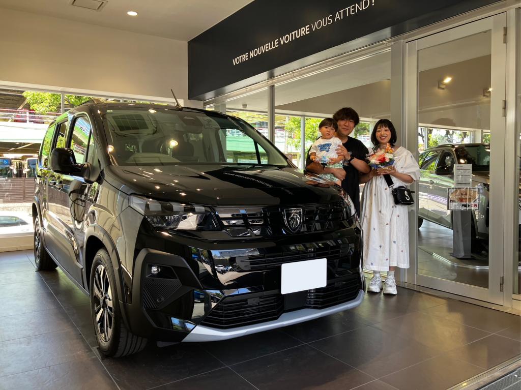 Vivre avec Peugeot～プジョーのある暮らし～