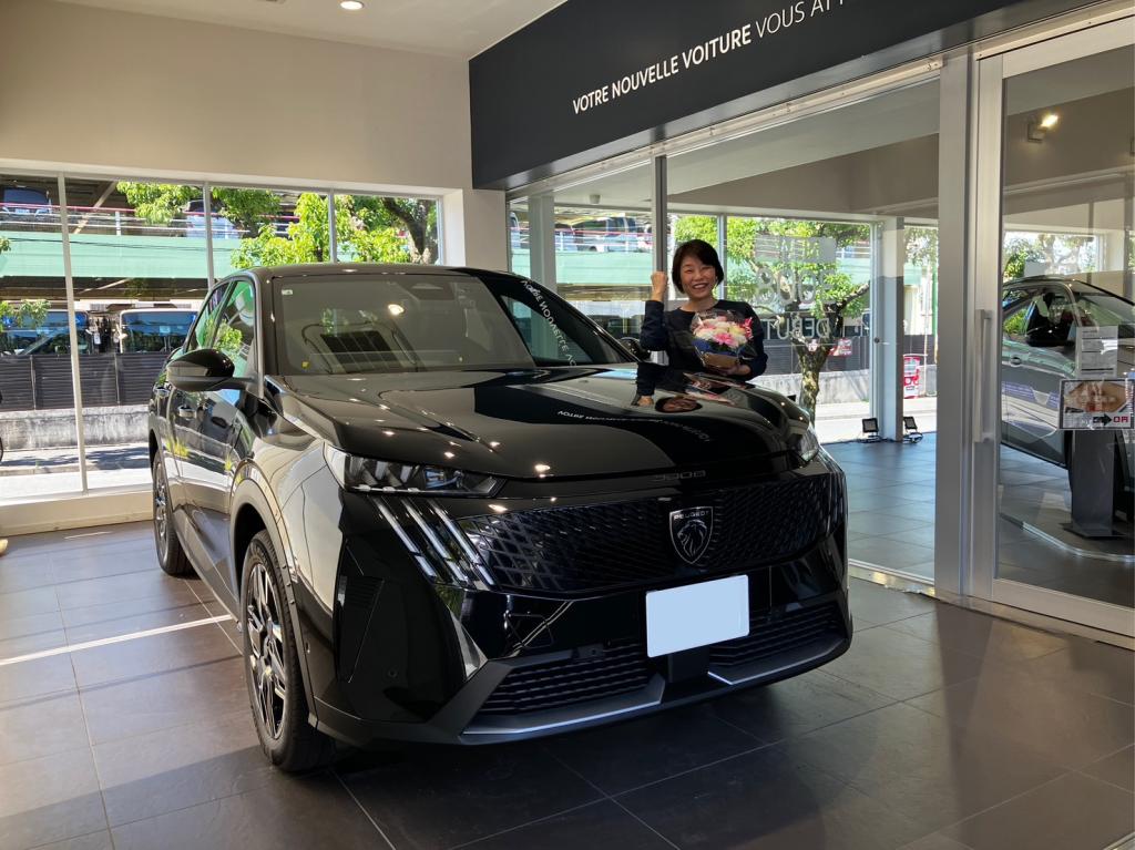 Vivre avec Peugeot～プジョーのある暮らし～