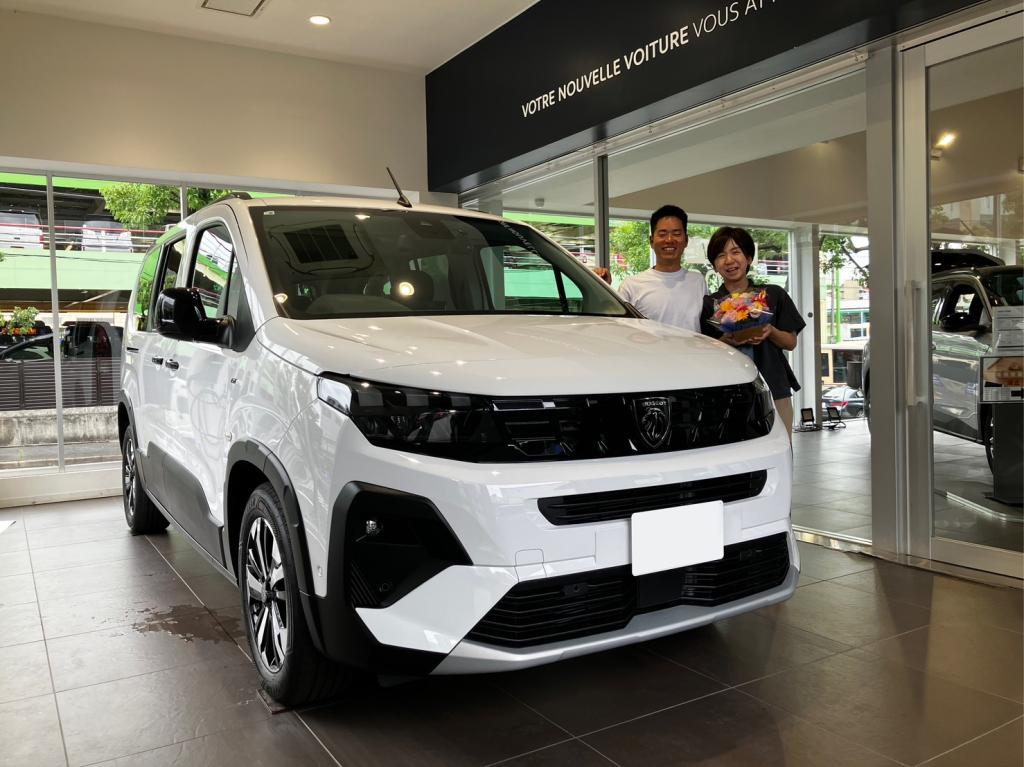Vivre avec Peugeot～プジョーのある暮らし～