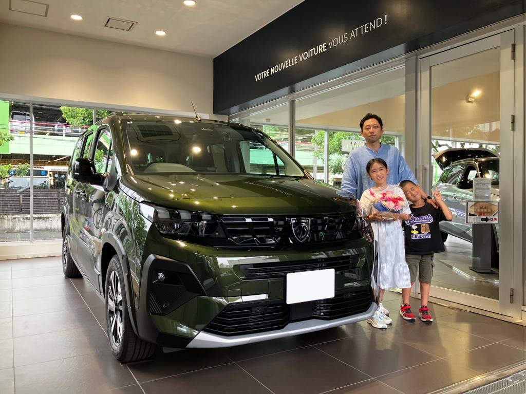 Vivre avec Peugeot～プジョーのある暮らし～