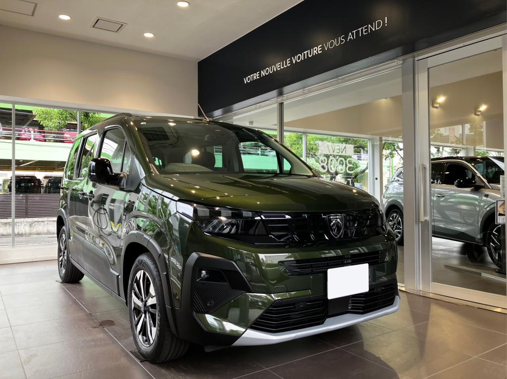 Vivre avec Peugeot～プジョーのある暮らし～