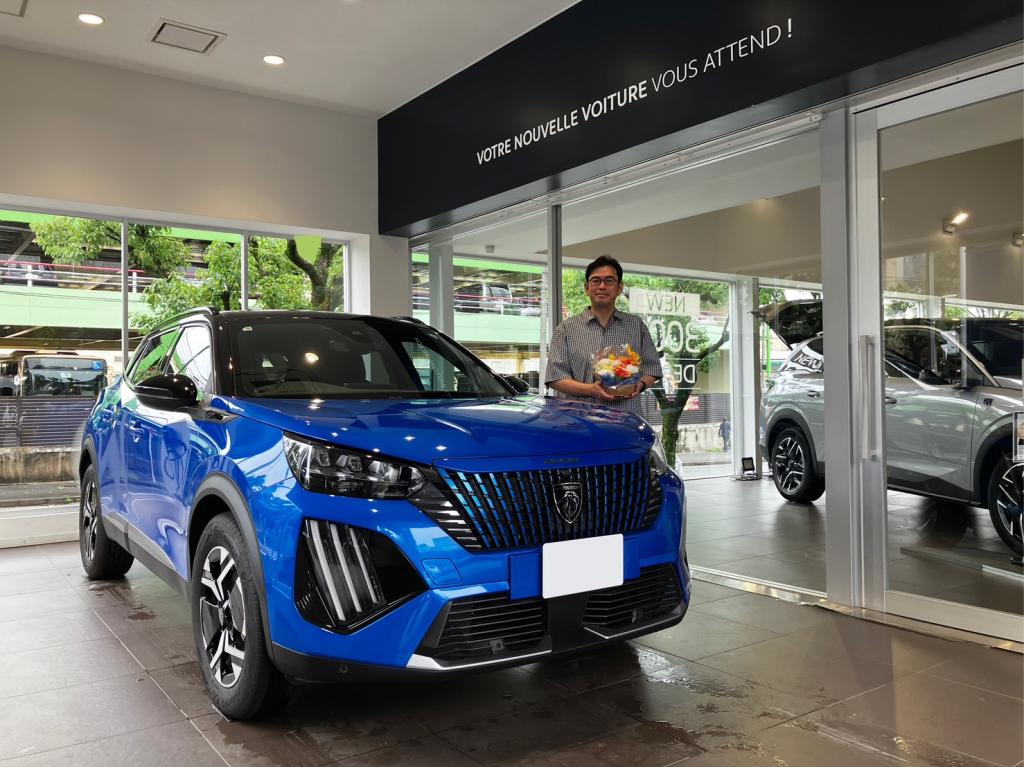 Vivre avec Peugeot～プジョーのある暮らし～