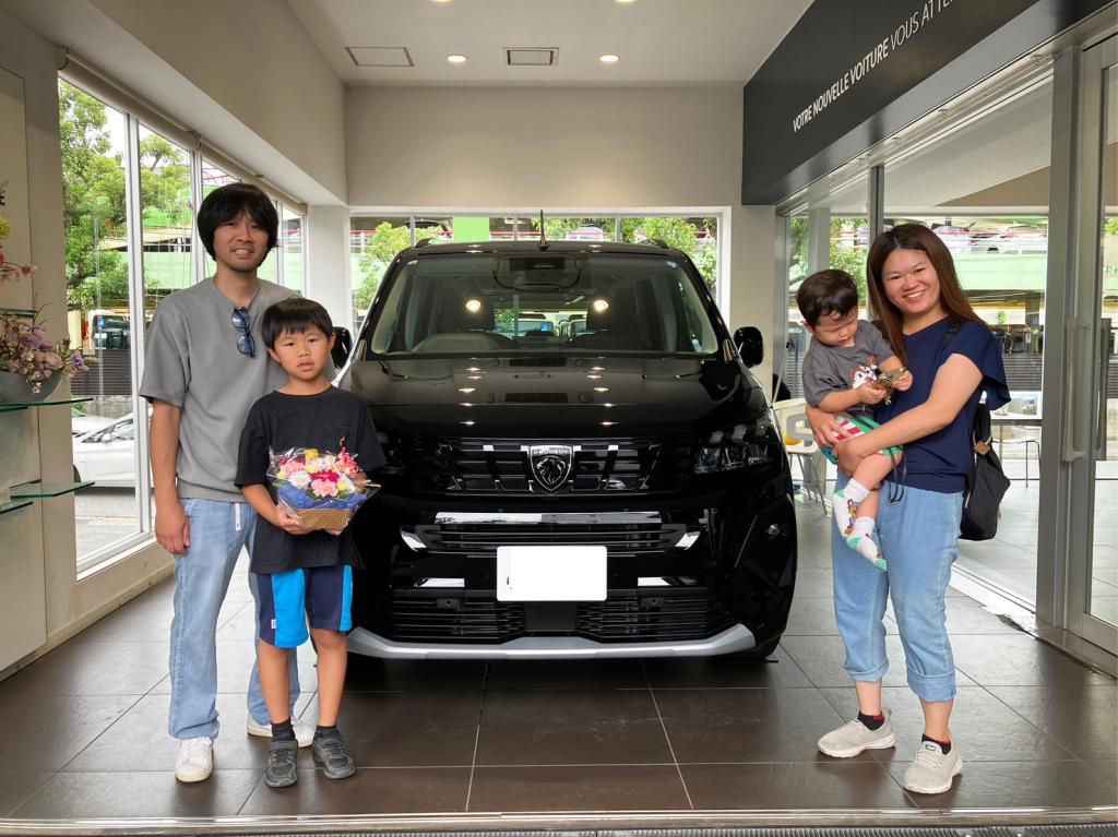 Vivre avec Peugeot～プジョーのある暮らし～