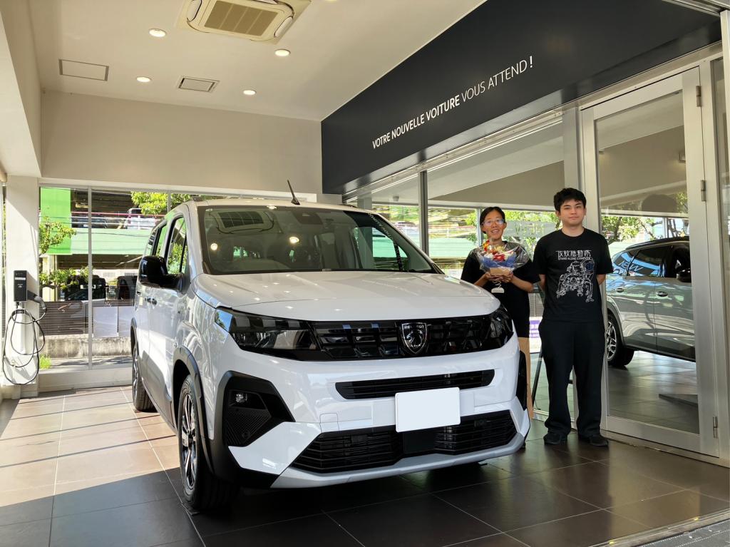 Vivre avec Peugeot～プジョーのある暮らし～