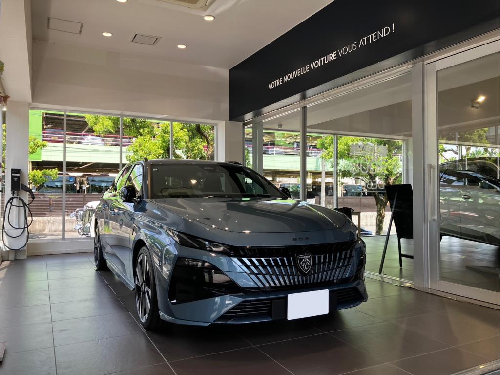 Vivre avec Peugeot～プジョーのある暮らし～