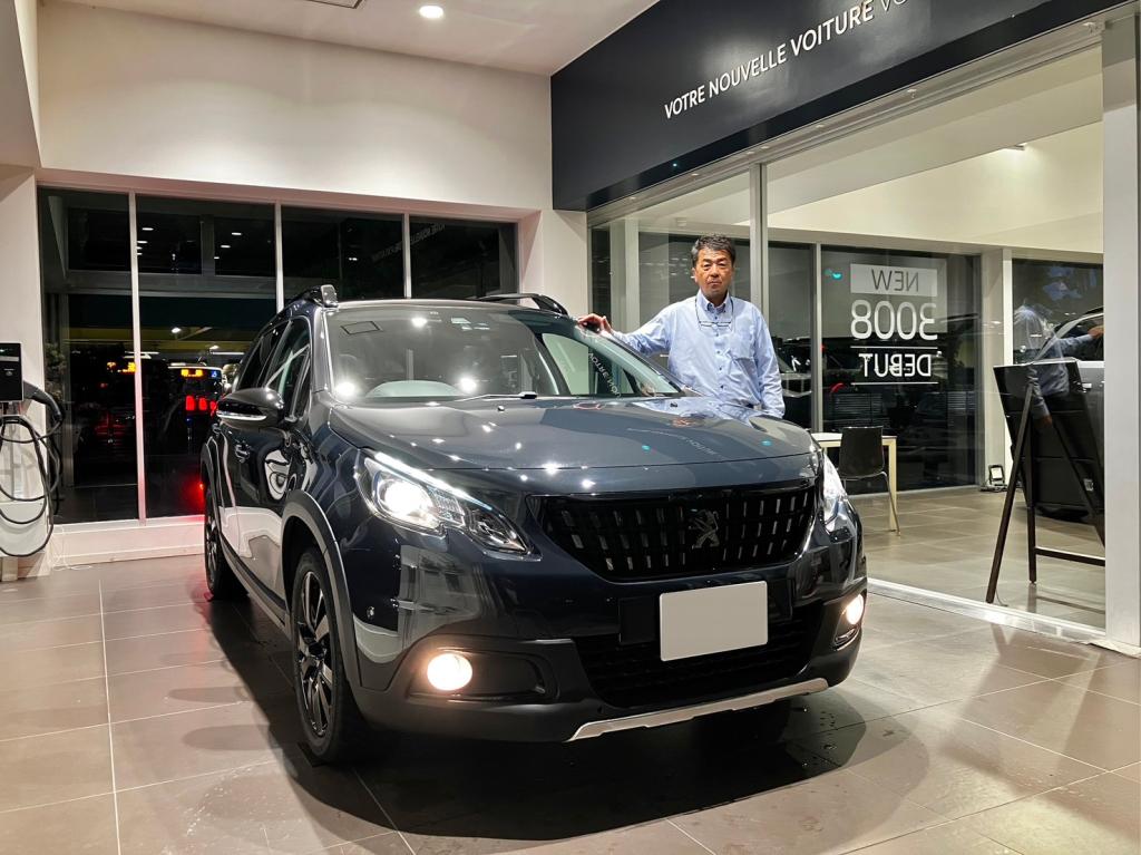 Vivre avec Peugeot～プジョーのある暮らし～
