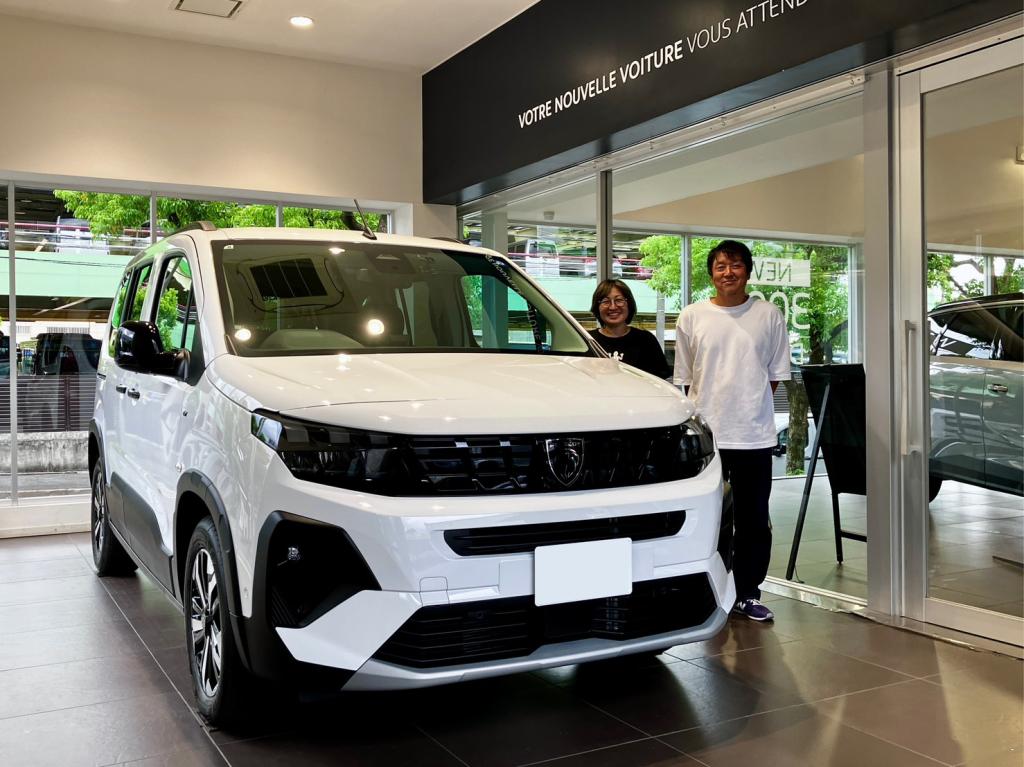 Vivre avec Peugeot～プジョーのある暮らし～