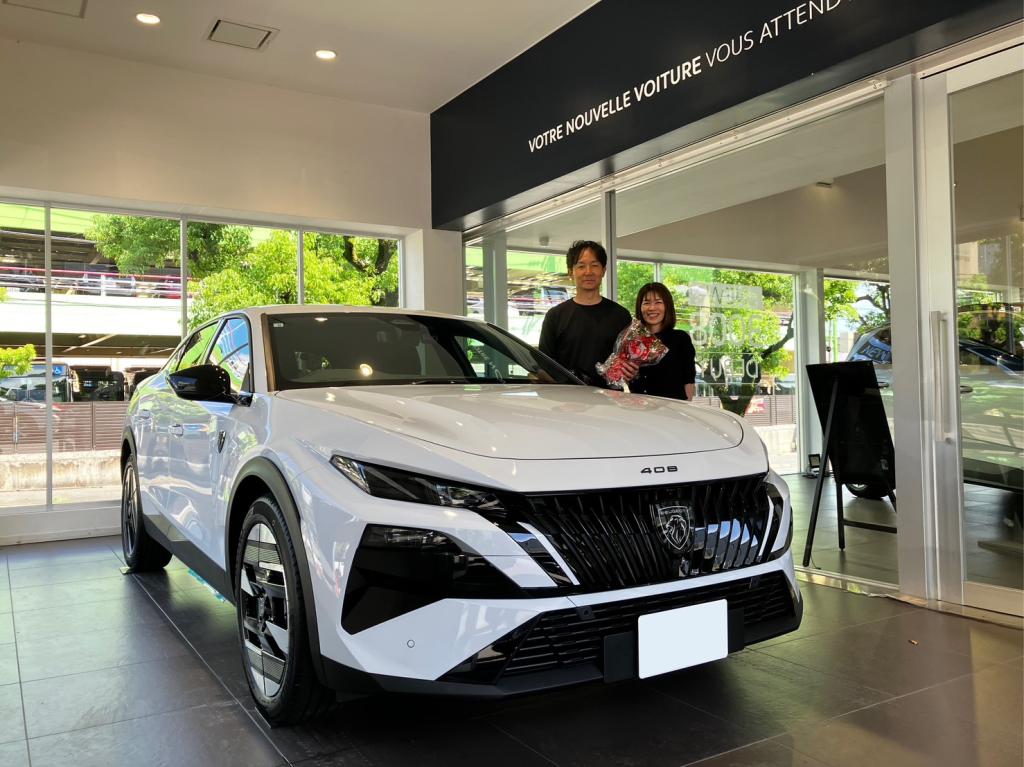 Vivre avec Peugeot～プジョーのある暮らし～
