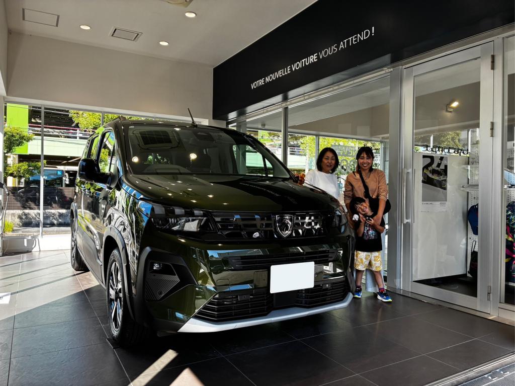 Vivre avec Peugeot～プジョーのある暮らし～