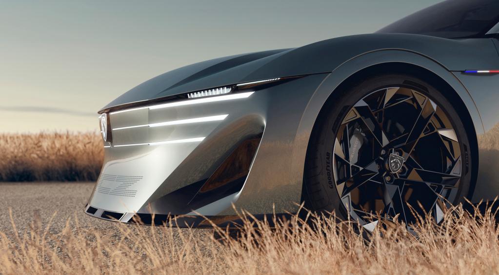 EMOTION AT THE HEART OF THE FUTURE OF PEUGEOT