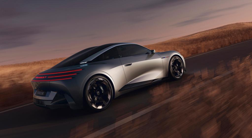 EMOTION AT THE HEART OF THE FUTURE OF PEUGEOT